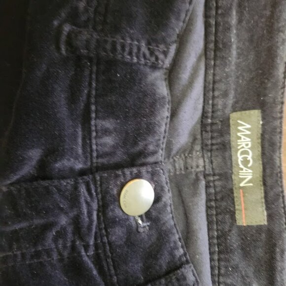 Velvet pants - Picture 1 of 2